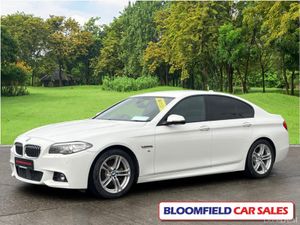 BMW 5-Series ** DEPOSIT TAKEN** F10 M-SPORT ,  AUT - Image 3