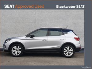 SEAT Arona 1.0TSI 110BHP XPERIENCE - Image 4