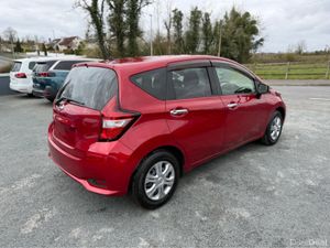 Nissan Note 1.2 X PETROL CVT AUTOMATIC // PALATIAL - Image 4