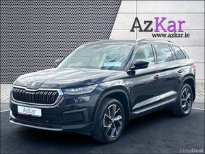 Skoda Kodiaq 2023 STYLE 2.0TDI 150BHP 7 SEATER AUT - Image 3