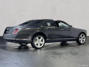 Bentley Mulsanne 6.8 V8 Speed 4Dr Auto - Image 2