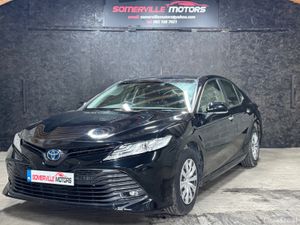 TOYOTA CAMERY AUTOMATIC “81,000KMS” 2020 - Image 3