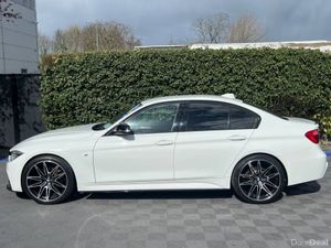 BMW 3-Series 320d M-SPORT COMPETITION PACK // FULL - Image 3
