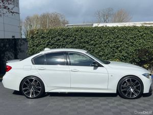 BMW 3-Series 320d M-SPORT COMPETITION PACK // FULL - Image 2