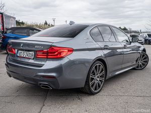 182 BMW 530e M-Sport/High spec/1yr warranty - Image 2