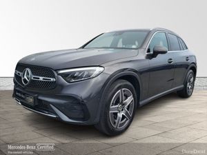 Mercedes-Benz GLC GLC220d 4MATIC AMG Line AUTO - Image 2