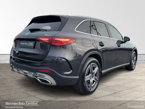 Mercedes-Benz GLC GLC220d 4MATIC AMG Line AUTO - Image 4