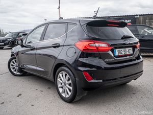 202 Ford Fiesta 1.0 Titanium/New NCT/1yr warranty - Image 3