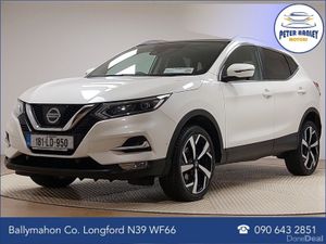 Nissan Qashqai 1.5 DSL XE - Image 4