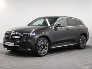 Mercedes-Benz EQC 400 AMG Line - Image 3
