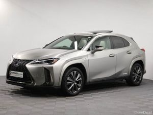 Lexus UX 250h F Sport - Image 4