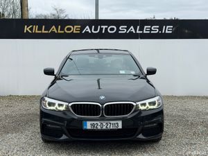 2019 BMW 5-Series 530E M Sport (Low Miles) - Image 2
