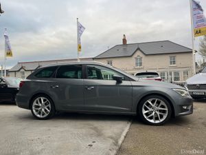 171 Seat Leon FR 2.0TDI - Image 4
