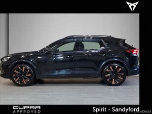 Cupra Formentor e-Hybrid 204hp DSG**Call John 0861 - Image 4