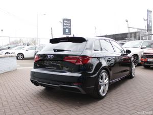 2019 AUDI A3 1.5 S-LINE HATCHBACK 5DR AUTO - Image 4