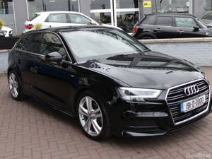 2019 AUDI A3 1.5 S-LINE HATCHBACK 5DR AUTO - Image 2