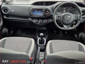 Toyota Yaris 1.0 VVT-i 5Dr Y20 - Image 4