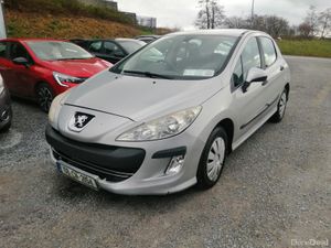 Peugeot 308 2008 Nct 04/27 - Image 3