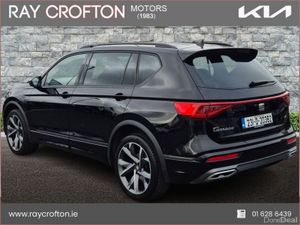 SEAT Tarraco 2.0TDI 150hp 7S FR DSG - Image 4