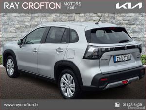 Suzuki SX4 SX4 1.5 S1-HEV MOTION AGS 5DR - Image 4