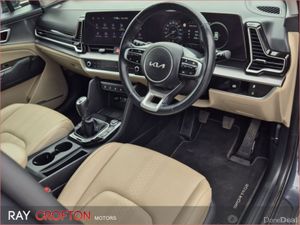 Kia Sportage K4 Diesel 115hp - Image 3