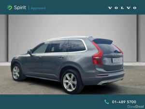 Volvo XC90 B5 Mild Hybrid Diesel (235hp) AWD Full - Image 3