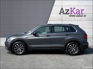 Volkswagen Tiguan 2019 COMFORTLINE 2.0TDI 150HP €1 - Image 4