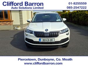 Skoda Karoq AMBITION 2.0 TDI 115HP 5DR - Image 3