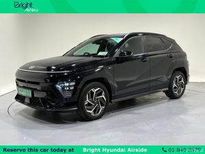Hyundai KONA N LINE 5DR - Image 3