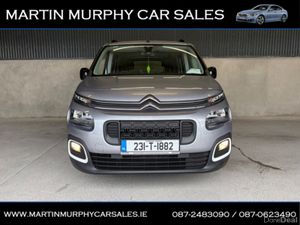 Citroen Berlingo FEEL PACK BLUEHDI 100 MWB - Image 4