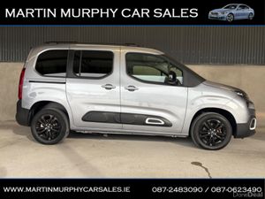 Citroen Berlingo FEEL PACK BLUEHDI 100 MWB - Image 2