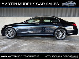 Mercedes-Benz E-Class E220 D AMG LINE LOW KMS - Image 3