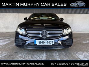 Mercedes-Benz E-Class E220 D AMG LINE LOW KMS - Image 4