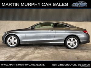 Mercedes-Benz C-Class C220 2.0 190 BHP COUPE - Image 3