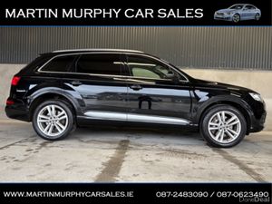 Audi Q7 S-LINE 3.0 TDI 218 BHP 7 SEATS - Image 2