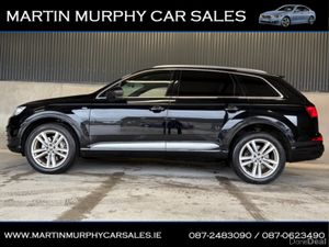 Audi Q7 S-LINE 3.0 TDI 218 BHP 7 SEATS - Image 3