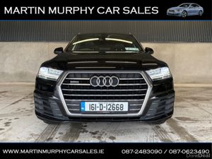 Audi Q7 S-LINE 3.0 TDI 218 BHP 7 SEATS - Image 4