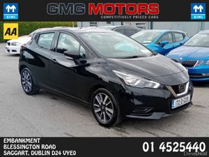 Nissan Micra **IRISH CAR**1.0 SV 4DR - Image 3