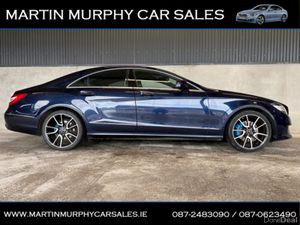 Mercedes-Benz CLS 220 2.1 DIESEL AUTO * LOW KMS * - Image 2