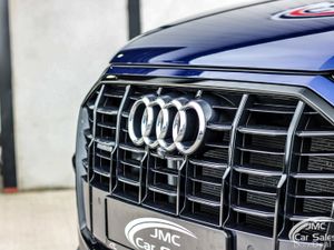 2020 AUDI Q7 QUATTRO S-LINE 7 SEATER - Image 3