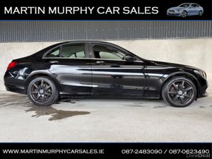 Mercedes-Benz C-Class C SERIES D SE 4DR AUTO - Image 2