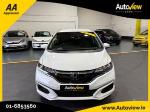 Honda Jazz /Fit 1.5 Self-Charging Hybrid Automatic - Image 3