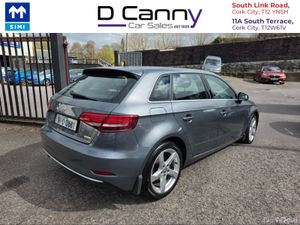 Audi A3 1.5 35 TFSI 150PS SPORT 5DR - Image 4