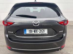 2019 MAZDA CX5 EXECUTIVE SE NCT TAX WTY - Image 2
