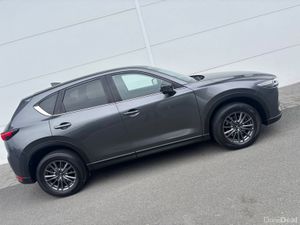 2019 MAZDA CX5 EXECUTIVE SE NCT TAX WTY - Image 4
