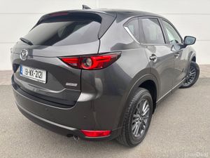 2019 MAZDA CX5 EXECUTIVE SE NCT TAX WTY - Image 3