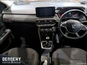 Dacia Sandero Stepway TCe 100 LPG STEPWAY Comfort - Image 3