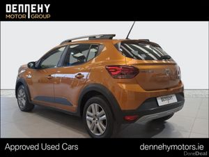 Dacia Sandero Stepway TCe 100 LPG STEPWAY Comfort - Image 4