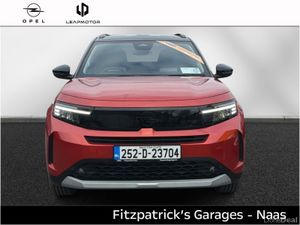 Opel Frontera GS 1.2 MHEV Demo with 3.9% Finance A - Image 2