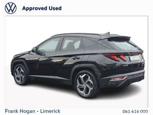 Hyundai Tucson Executive 4WD PHEV Auto Call Conor - Image 3